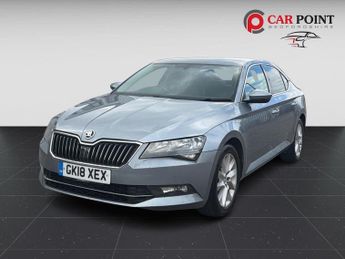 Skoda Superb 1.6 TDI SE Technology DSG Euro 6 (s/s) 5dr