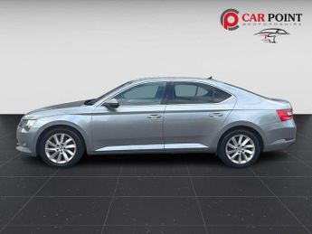 Skoda Superb 1.6 TDI SE Technology DSG Euro 6 (s/s) 5dr