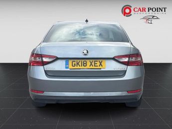 Skoda Superb 1.6 TDI SE Technology DSG Euro 6 (s/s) 5dr