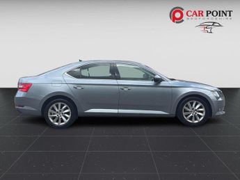 Skoda Superb 1.6 TDI SE Technology DSG Euro 6 (s/s) 5dr