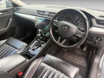 Skoda Superb 1.6 TDI SE Technology DSG Euro 6 (s/s) 5dr