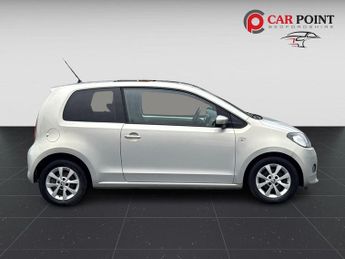 Skoda Citigo 1.0 MPI GreenTech Elegance Euro 5 (s/s) 3dr