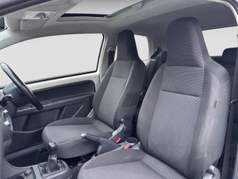 Skoda Citigo 1.0 MPI GreenTech Elegance Euro 5 (s/s) 3dr