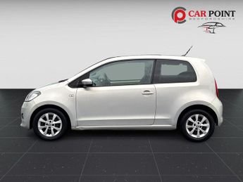 Skoda Citigo 1.0 MPI GreenTech Elegance Euro 5 (s/s) 3dr