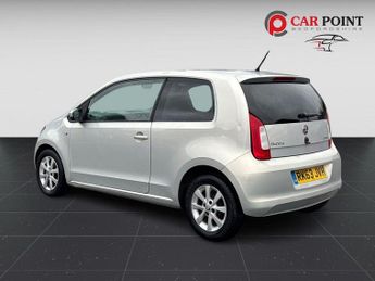 Skoda Citigo 1.0 MPI GreenTech Elegance Euro 5 (s/s) 3dr