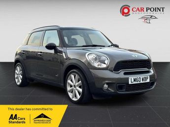 MINI Countryman 1.6 Cooper S ALL4 Euro 5 (s/s) 5dr