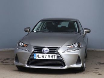 Lexus IS 2.5 300h Advance E-CVT Euro 6 (s/s) 4dr