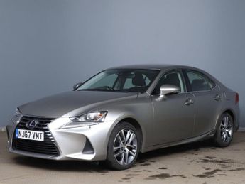Lexus IS 2.5 300h Advance E-CVT Euro 6 (s/s) 4dr