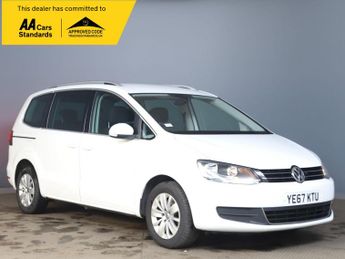 Volkswagen Sharan 2.0 TDI SE Nav DSG Euro 6 (s/s) 5dr