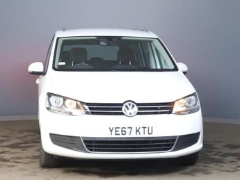 Volkswagen Sharan 2.0 TDI SE Nav DSG Euro 6 (s/s) 5dr