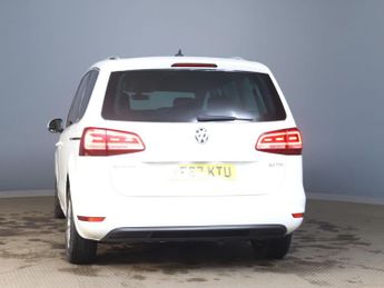 Volkswagen Sharan 2.0 TDI SE Nav DSG Euro 6 (s/s) 5dr