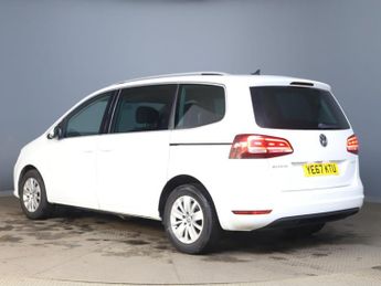 Volkswagen Sharan 2.0 TDI SE Nav DSG Euro 6 (s/s) 5dr