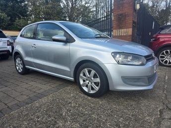 Volkswagen Polo 1.2 SE Euro 5 3dr