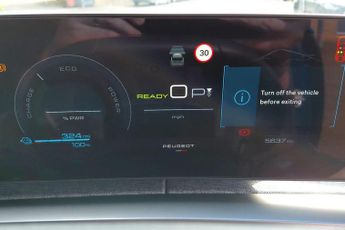 Peugeot E-3008 73kWh GT Auto 5dr