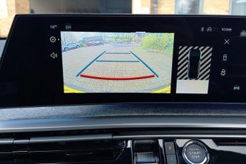 Peugeot E-3008 73kWh GT Auto 5dr