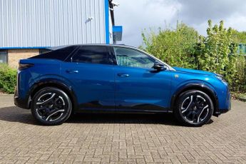 Peugeot E-3008 73kWh GT Auto 5dr