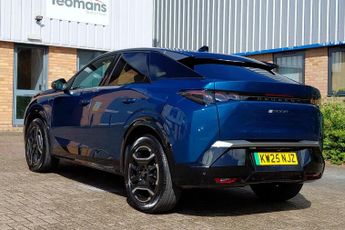 Peugeot E-3008 73kWh GT Auto 5dr