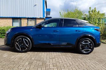 Peugeot E-3008 73kWh GT Auto 5dr