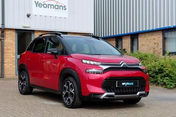 Citroen C3 Aircross 1.2 PureTech Shine Plus EAT6 Euro 6 (s/s) 5dr