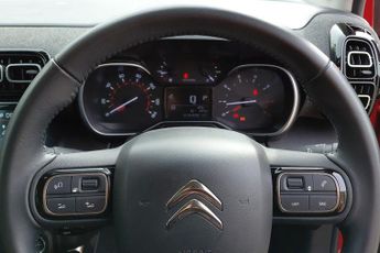 Citroen C3 Aircross 1.2 PureTech Shine Plus EAT6 Euro 6 (s/s) 5dr