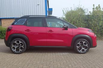 Citroen C3 Aircross 1.2 PureTech Shine Plus EAT6 Euro 6 (s/s) 5dr