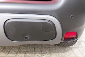 Citroen C3 Aircross 1.2 PureTech Shine Plus EAT6 Euro 6 (s/s) 5dr