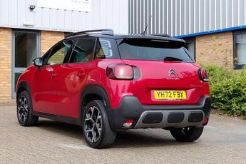 Citroen C3 Aircross 1.2 PureTech Shine Plus EAT6 Euro 6 (s/s) 5dr