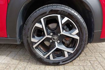 Citroen C3 Aircross 1.2 PureTech Shine Plus EAT6 Euro 6 (s/s) 5dr