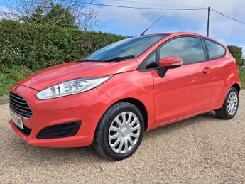 Ford Fiesta 1.25 Style Euro 6 3dr