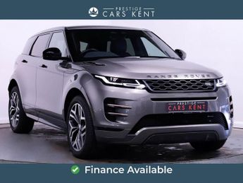 Land Rover Range Rover Evoque 1.5 P300e 12.2kWh R-Dynamic HSE SUV 5dr Petrol Plug-in Hybrid Au