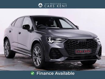 Audi Q3 1.4 TFSIe 45 Vorsprung Sportback 5dr Petrol Plug-in Hybrid S Tro