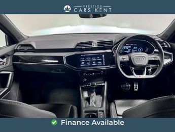 Audi Q3 1.4 TFSIe 45 Vorsprung Sportback 5dr Petrol Plug-in Hybrid S Tro