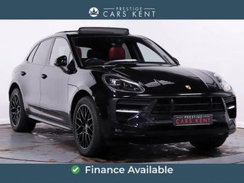 Porsche Macan 2.9T V6 GTS SUV 5dr Petrol PDK 4WD Euro 6 (s/s) (380 ps)