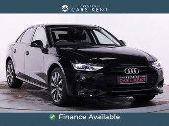 Audi A4 2.0 TFSI 35 Sport Edition Saloon 4dr Petrol S Tronic Euro 6 (s/s