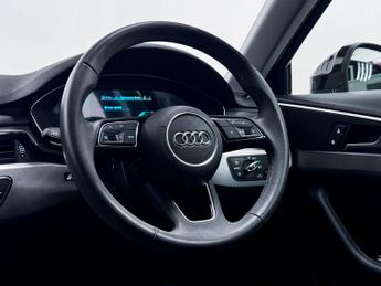 Audi A4 2.0 TFSI 35 Sport Edition Saloon 4dr Petrol S Tronic Euro 6 (s/s