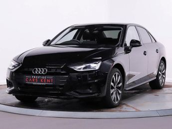 Audi A4 2.0 TFSI 35 Sport Edition Saloon 4dr Petrol S Tronic Euro 6 (s/s
