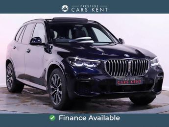 BMW X5 X5 xDrive45e M Sport