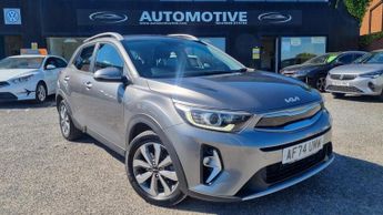 Kia Stonic 1.0 T-GDi 2 SUV 5dr Petrol Manual Euro 6 (s/s) (98 bhp)