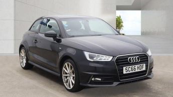 Audi A1 1.4 TFSI S line Euro 6 (s/s) 3dr