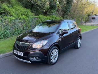 Vauxhall Mokka 1.4i Turbo SE Auto 2WD Euro 6 5dr