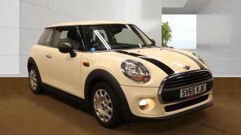 MINI Hatch 1.2 One Euro 6 (s/s) 3dr