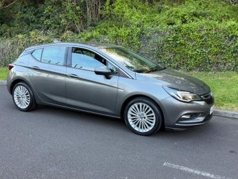 Vauxhall Astra 1.4i Turbo Elite Nav Euro 6 5dr