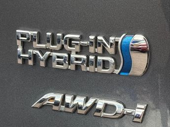 Toyota RAV4 2.5 VVT 18.1kWh Dynamic SUV 5dr Petrol Plug-in Hybrid CVT 4WD Eu