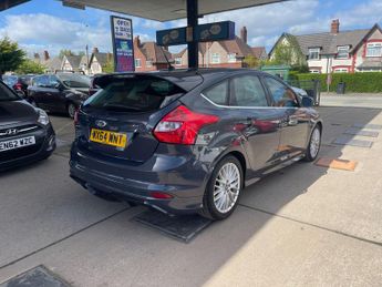Ford Focus 1.6 TDCi Zetec S Euro 5 (s/s) 5dr