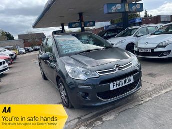 Citroen C3 1.4 e-HDi Airdream VTR+ EGS5 Euro 5 (s/s) 5dr