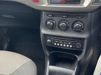 Citroen C3 1.4 e-HDi Airdream VTR+ EGS5 Euro 5 (s/s) 5dr