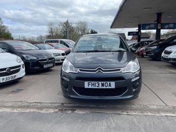 Citroen C3 1.4 e-HDi Airdream VTR+ EGS5 Euro 5 (s/s) 5dr
