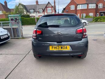 Citroen C3 1.4 e-HDi Airdream VTR+ EGS5 Euro 5 (s/s) 5dr