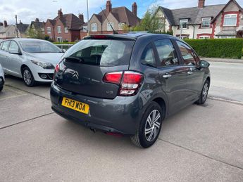 Citroen C3 1.4 e-HDi Airdream VTR+ EGS5 Euro 5 (s/s) 5dr