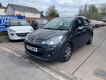 Citroen C3 1.4 e-HDi Airdream VTR+ EGS5 Euro 5 (s/s) 5dr